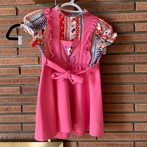 Vintage toddler dress